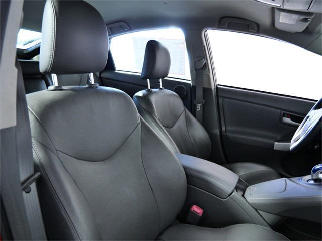 used 2010 Toyota Prius car, priced at $5,000