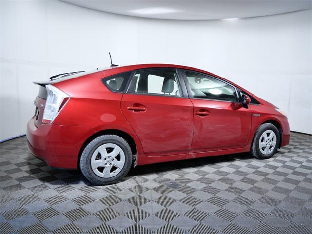 used 2010 Toyota Prius car, priced at $5,000