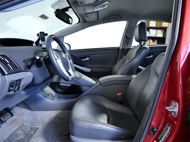 used 2010 Toyota Prius car, priced at $5,000
