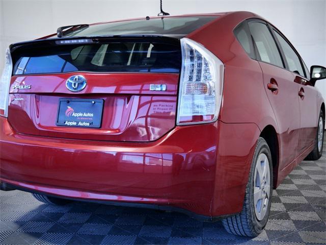 used 2010 Toyota Prius car, priced at $5,000