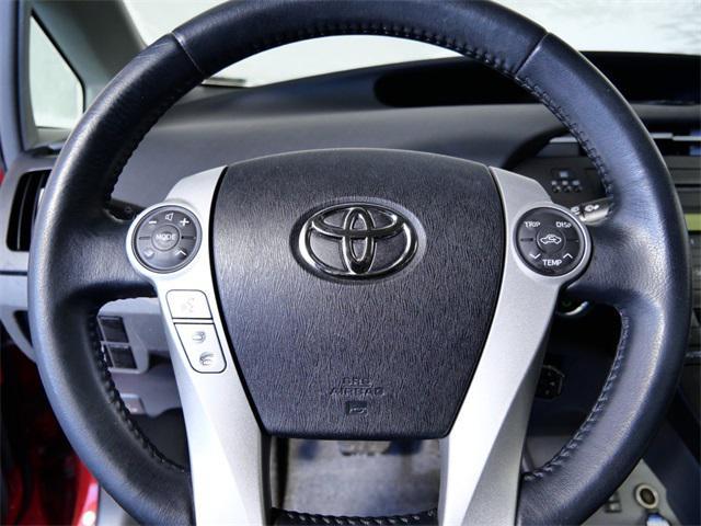 used 2010 Toyota Prius car, priced at $5,000