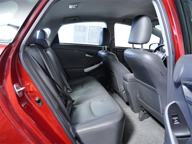 used 2010 Toyota Prius car, priced at $5,000