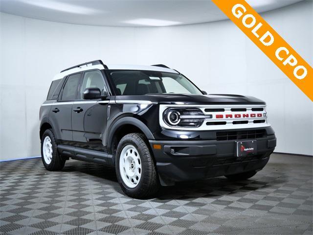 used 2024 Ford Bronco Sport car, priced at $31,999