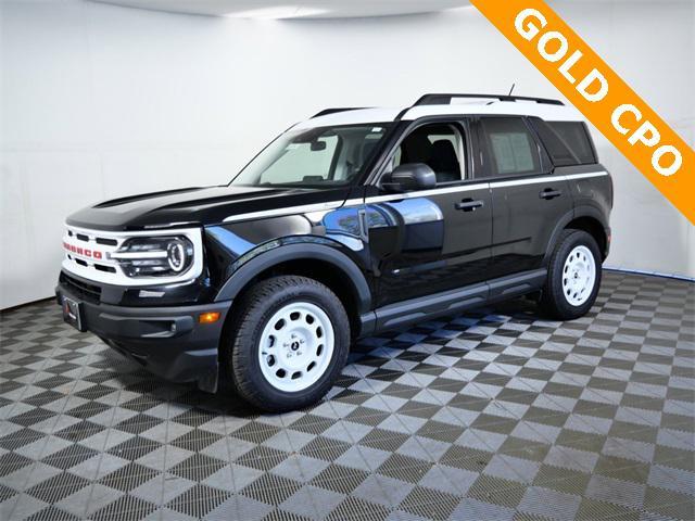 used 2024 Ford Bronco Sport car, priced at $31,999