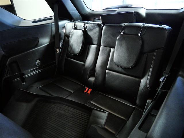 used 2022 Ford Explorer car, priced at $42,999