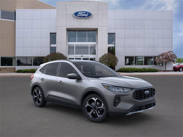 new 2025 Ford Escape car, priced at $38,649