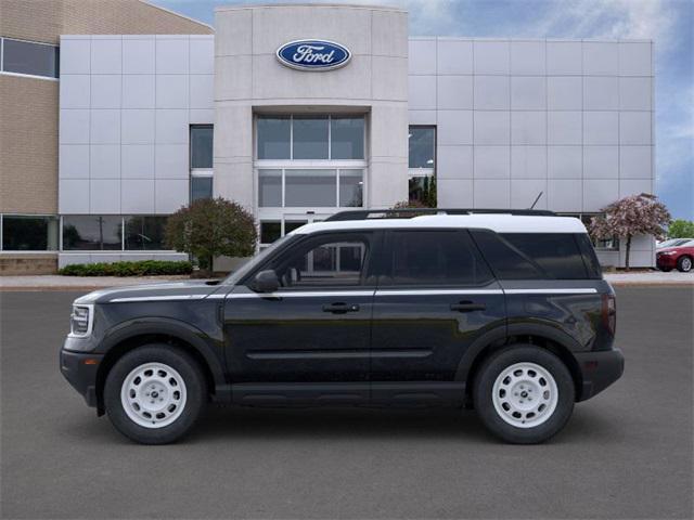 new 2025 Ford Bronco Sport car, priced at $35,306