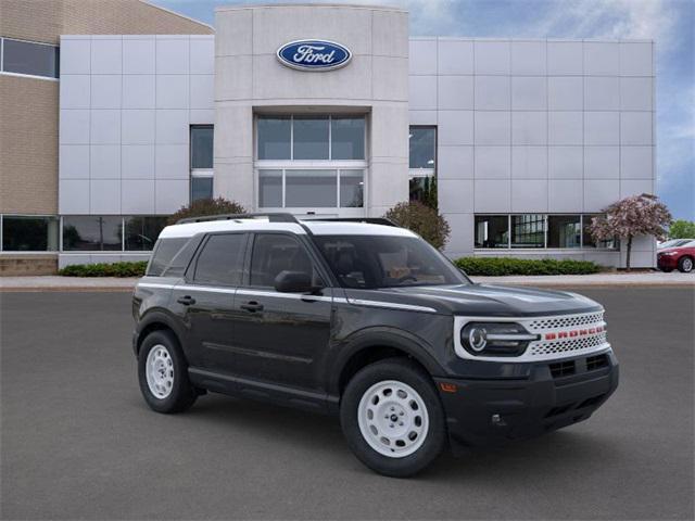 new 2025 Ford Bronco Sport car, priced at $35,306