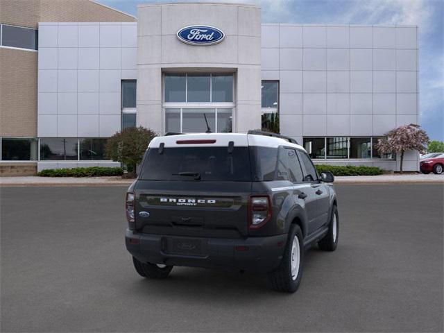 new 2025 Ford Bronco Sport car, priced at $35,306