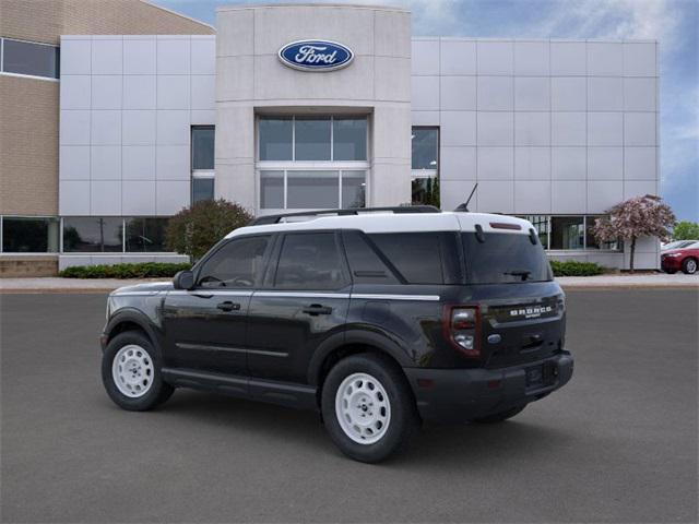 new 2025 Ford Bronco Sport car, priced at $35,306