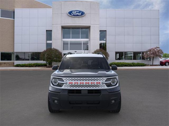 new 2025 Ford Bronco Sport car, priced at $35,306