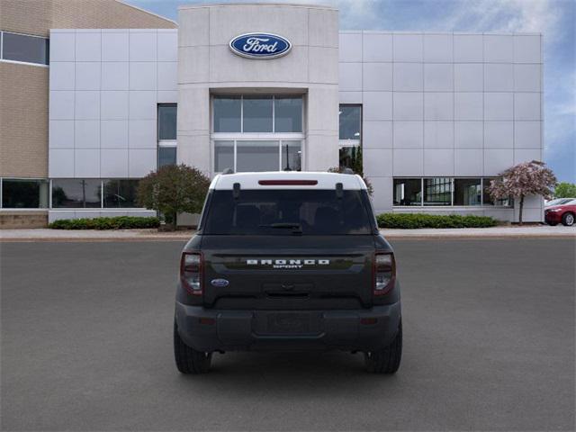 new 2025 Ford Bronco Sport car, priced at $35,306