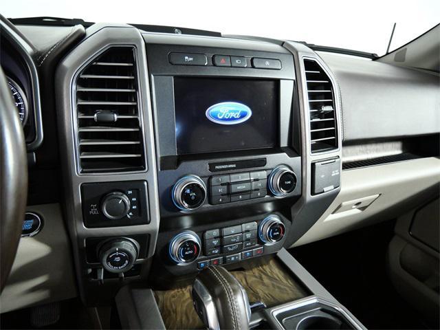 used 2019 Ford F-150 car, priced at $36,999