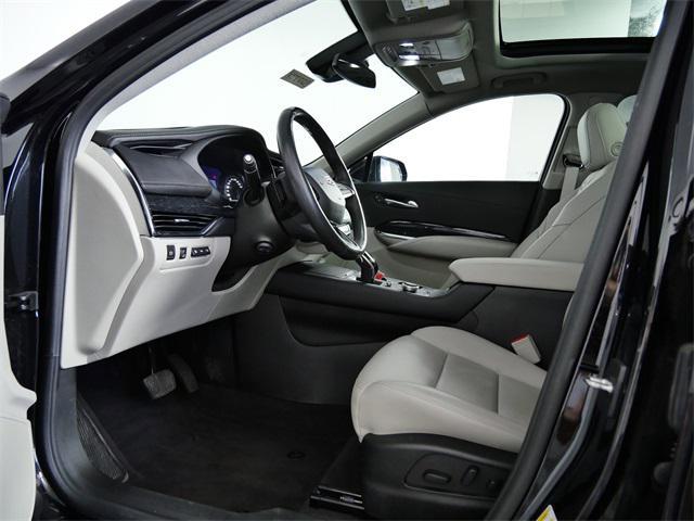 used 2023 Cadillac XT4 car, priced at $31,999