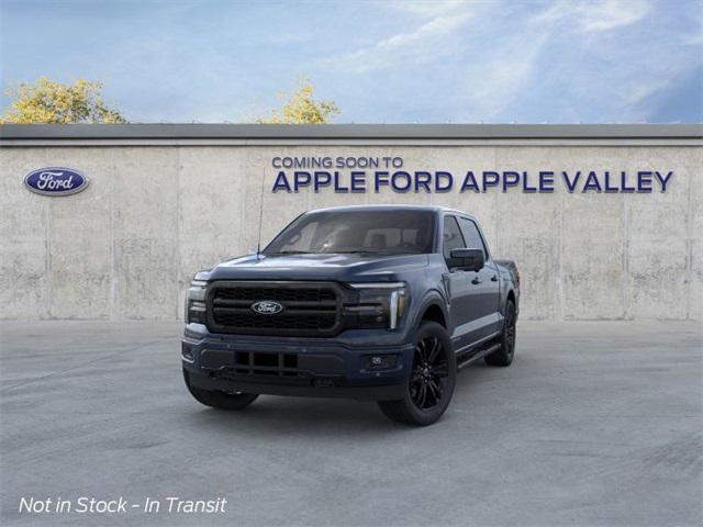 new 2025 Ford F-150 car, priced at $70,192