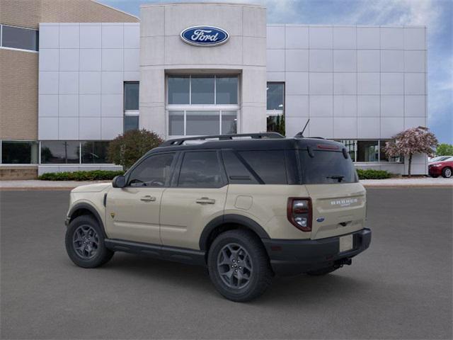 new 2024 Ford Bronco Sport car, priced at $40,841