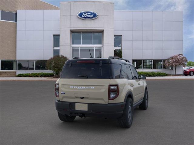 new 2024 Ford Bronco Sport car, priced at $40,841