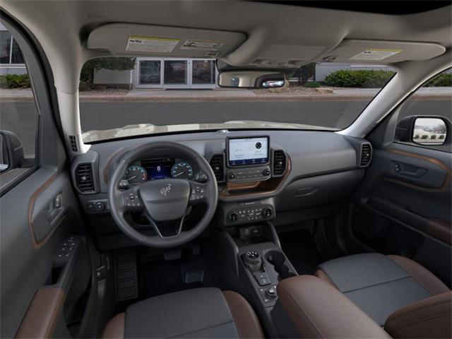 new 2024 Ford Bronco Sport car, priced at $40,841