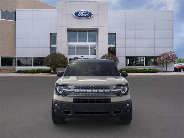 new 2024 Ford Bronco Sport car, priced at $40,841