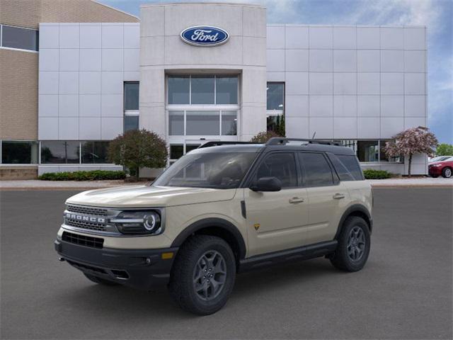 new 2024 Ford Bronco Sport car, priced at $40,841