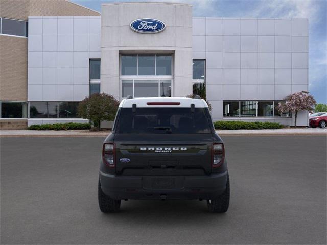 new 2024 Ford Bronco Sport car, priced at $31,495