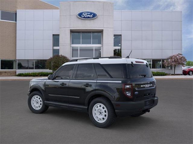 new 2024 Ford Bronco Sport car, priced at $31,495