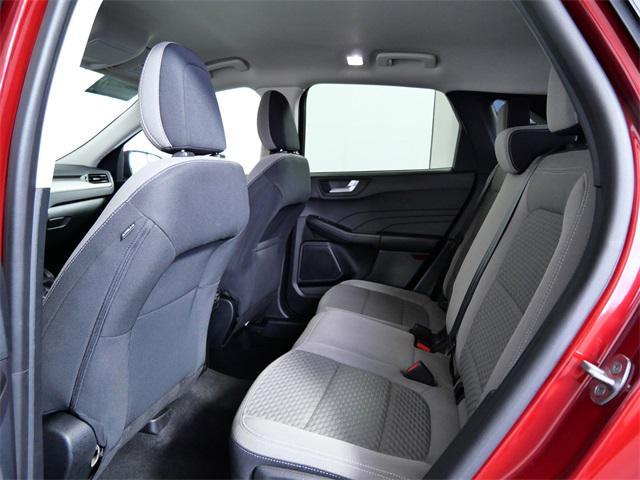 used 2021 Ford Escape car, priced at $21,999
