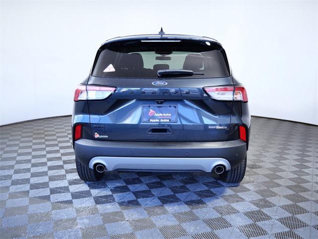 used 2022 Ford Escape car, priced at $25,000