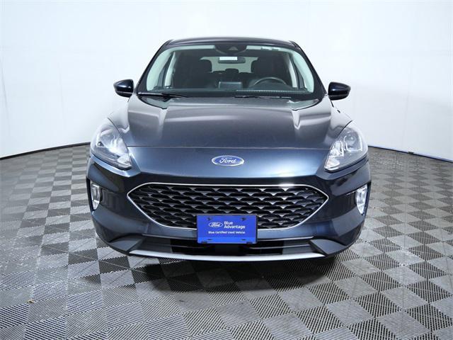 used 2022 Ford Escape car, priced at $25,000
