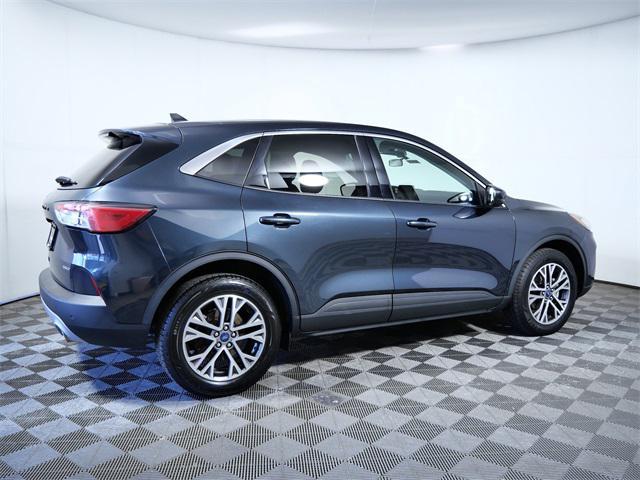 used 2022 Ford Escape car, priced at $25,000