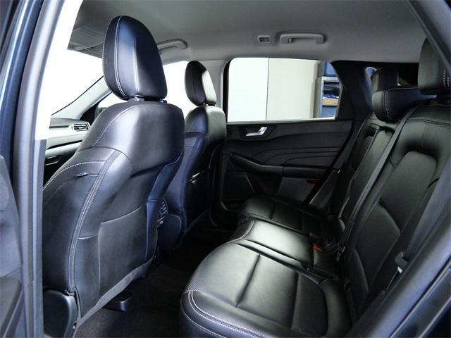used 2022 Ford Escape car, priced at $25,000