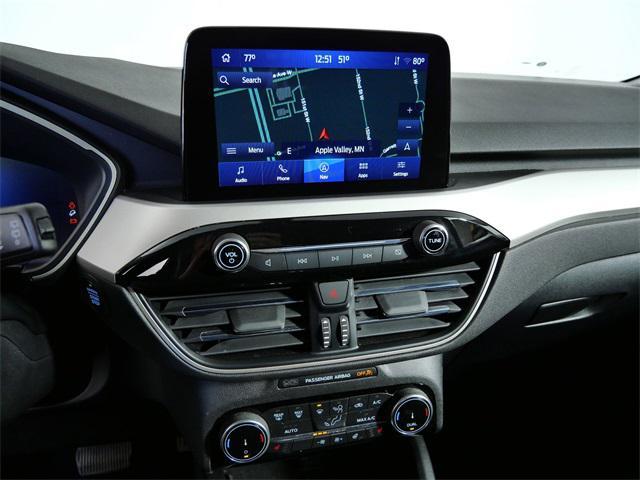 used 2022 Ford Escape car, priced at $25,000