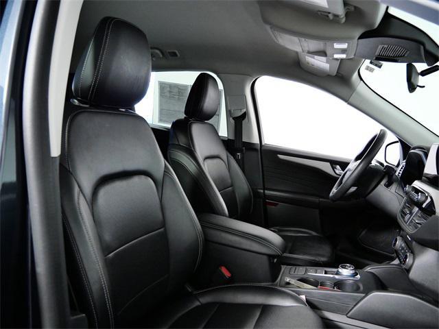 used 2022 Ford Escape car, priced at $25,000