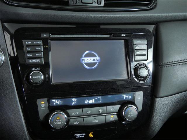 used 2017 Nissan Rogue car, priced at $14,998