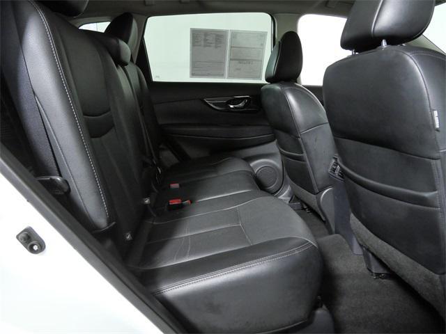 used 2017 Nissan Rogue car, priced at $14,998