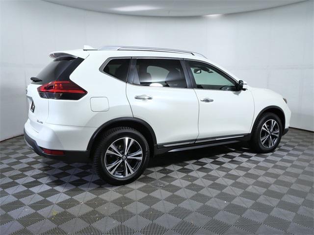 used 2017 Nissan Rogue car, priced at $14,998