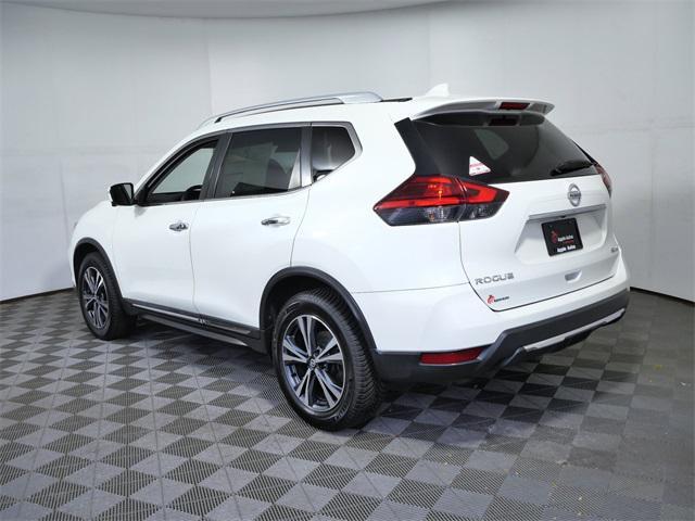 used 2017 Nissan Rogue car, priced at $14,998