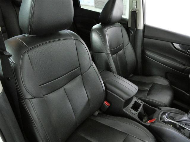 used 2017 Nissan Rogue car, priced at $14,998