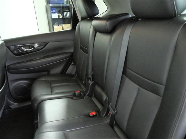 used 2017 Nissan Rogue car, priced at $14,998