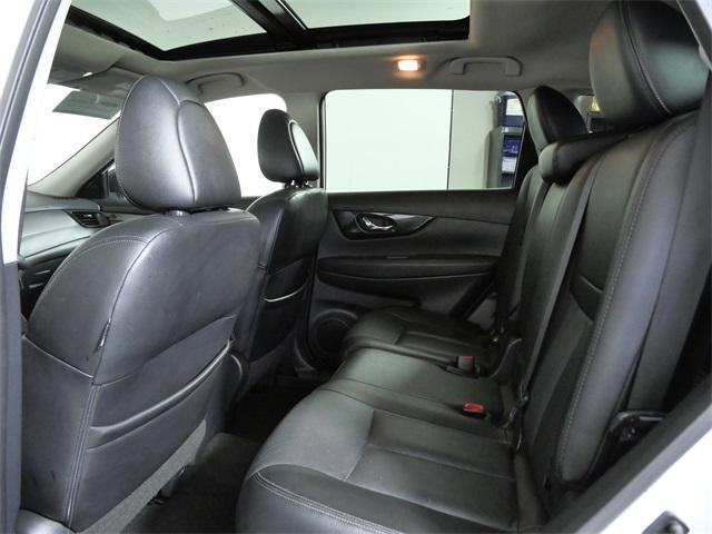 used 2017 Nissan Rogue car, priced at $14,998