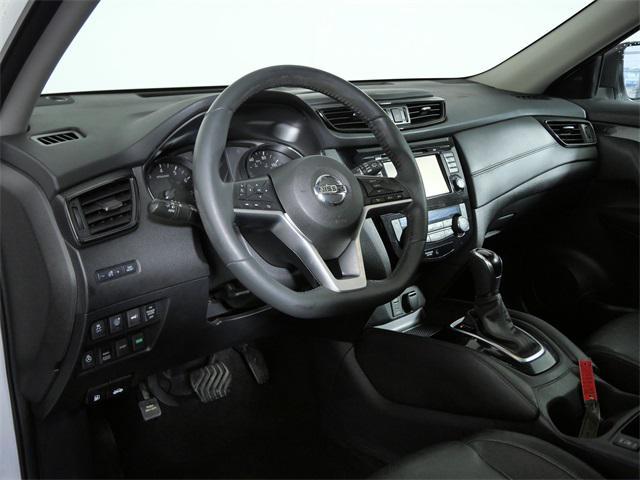 used 2017 Nissan Rogue car, priced at $14,998