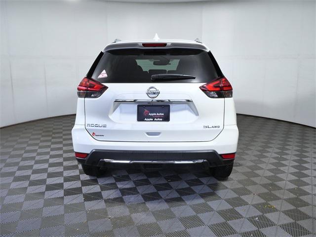 used 2017 Nissan Rogue car, priced at $14,998