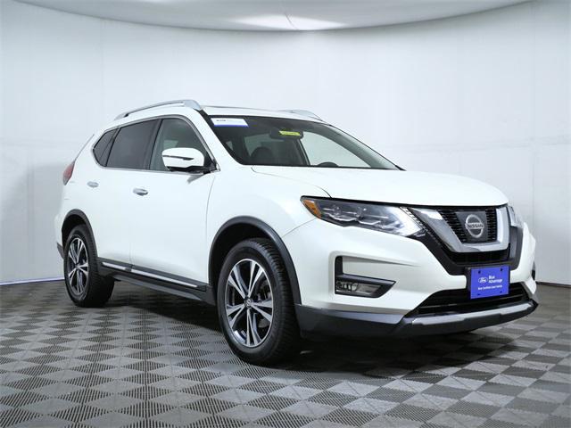 used 2017 Nissan Rogue car, priced at $14,998