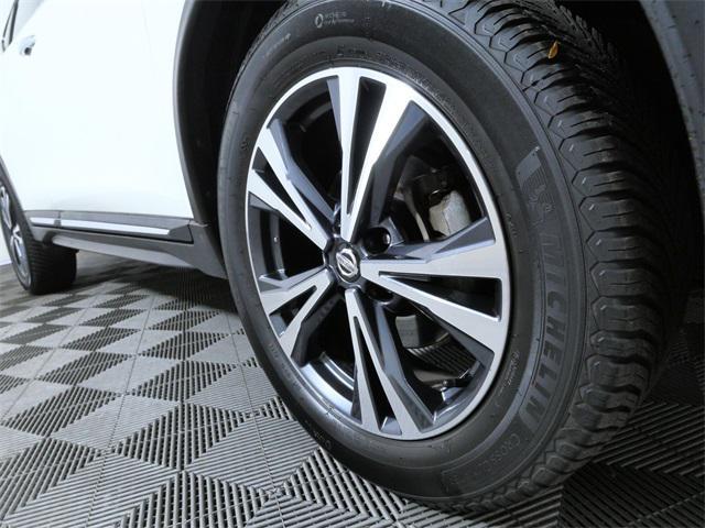 used 2017 Nissan Rogue car, priced at $14,998