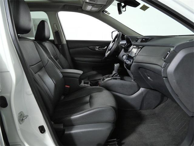 used 2017 Nissan Rogue car, priced at $14,998