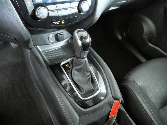 used 2017 Nissan Rogue car, priced at $14,998