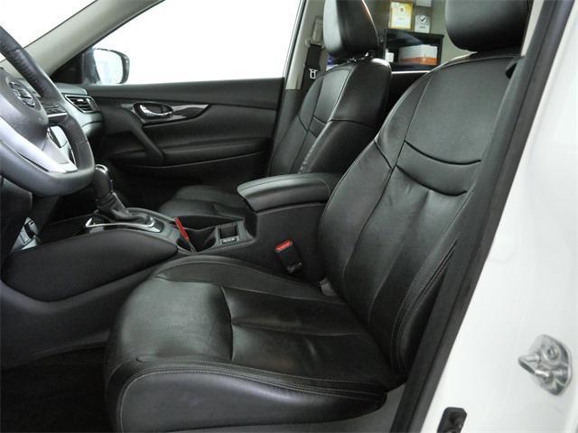 used 2017 Nissan Rogue car, priced at $14,998