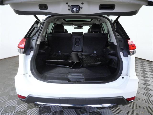 used 2017 Nissan Rogue car, priced at $14,998