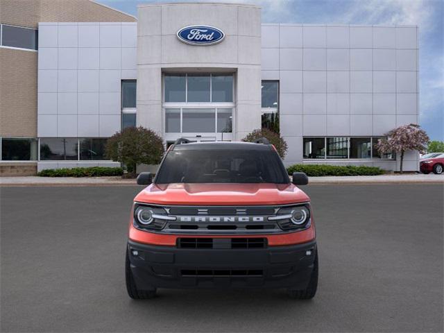 new 2024 Ford Bronco Sport car, priced at $30,750