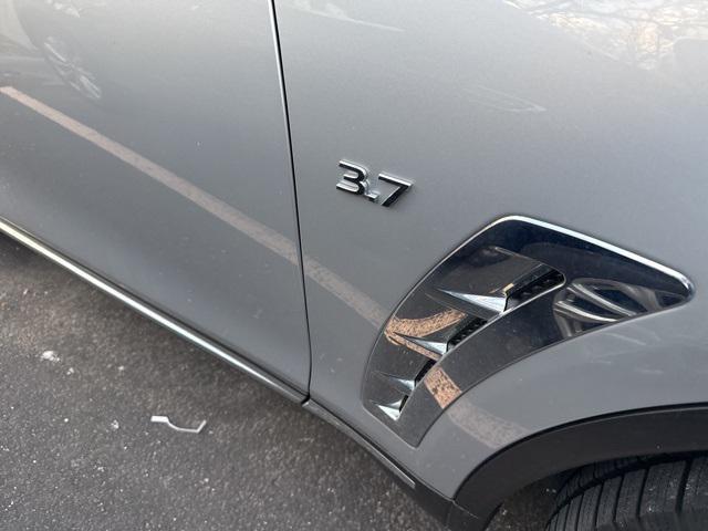 used 2016 INFINITI QX70 car, priced at $17,999